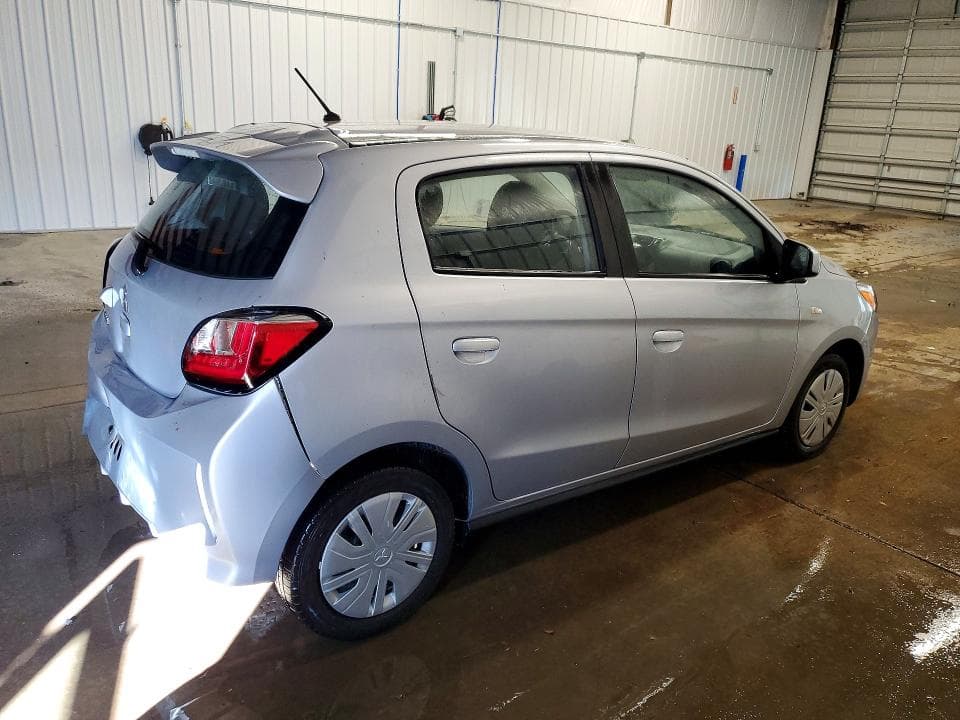 2024 MITSUBISHI MIRAGE ES 3