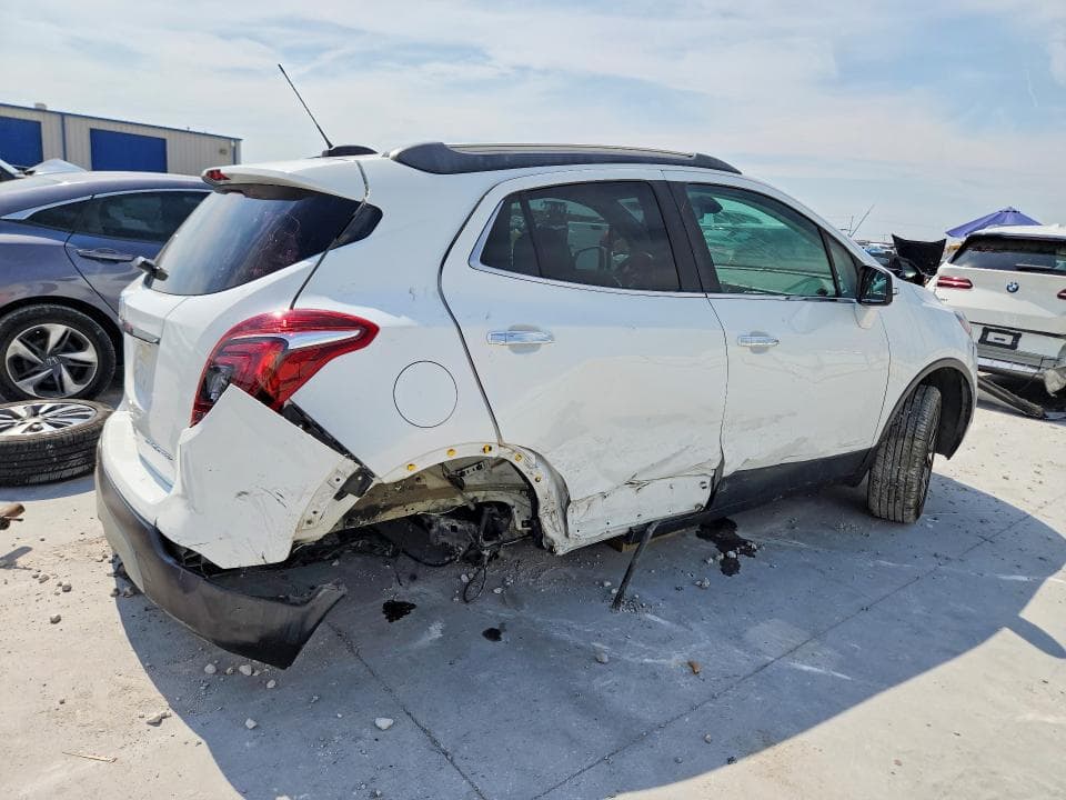 2017 BUICK ENCORE PREFERRED II 3