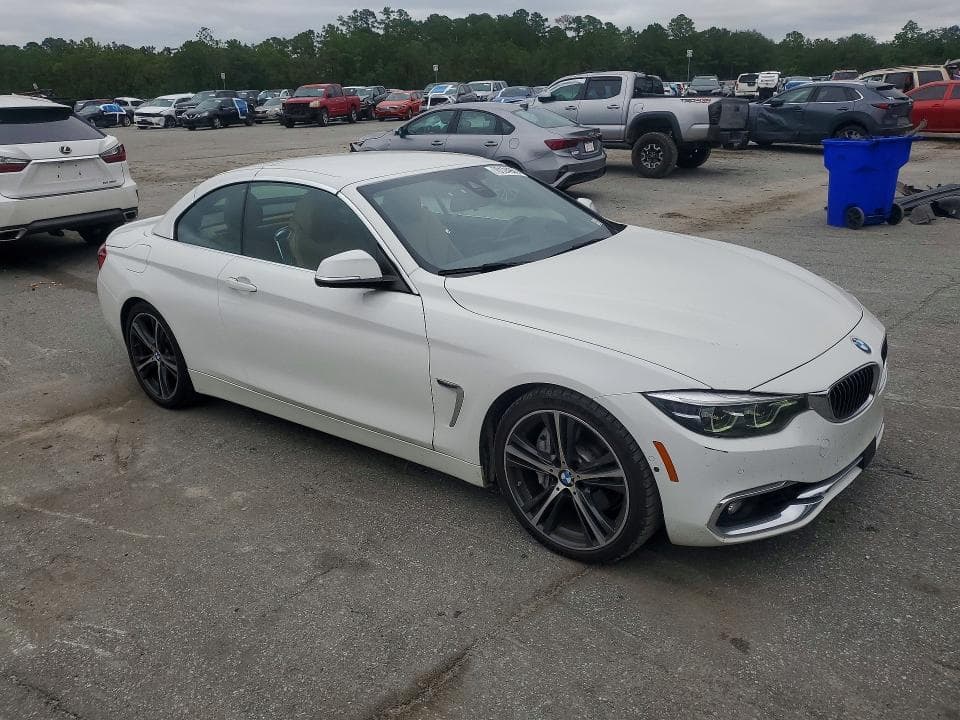 2018 BMW 440I 4