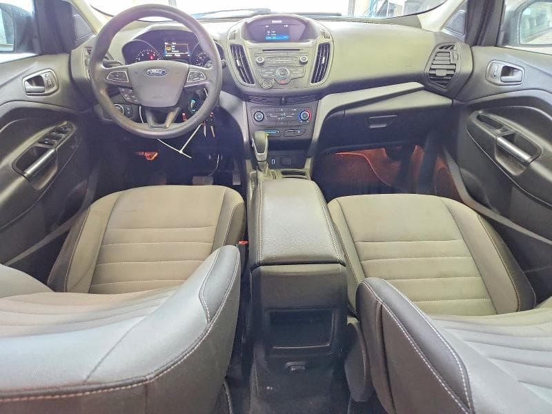 2017 FORD ESCAPE S 8