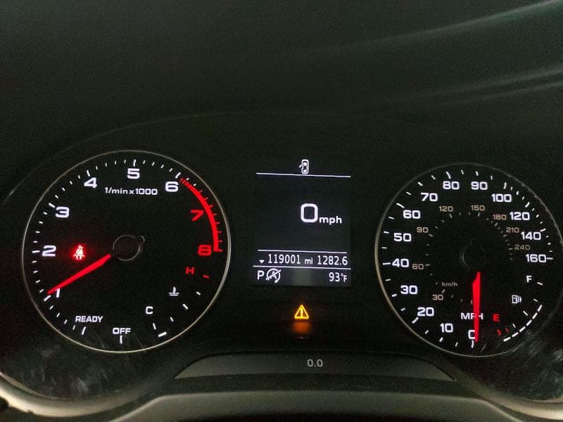 2018 AUDI A3 PREMIUM 9