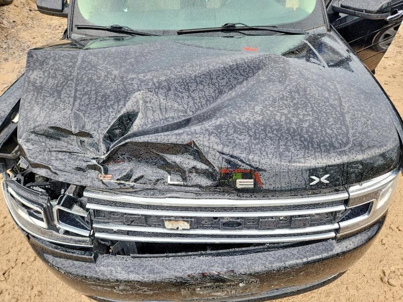 2017 FORD FLEX LIMITED 12