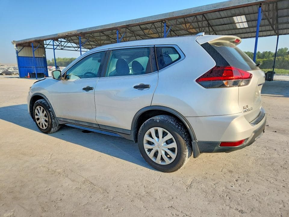 2018 NISSAN ROGUE S 2