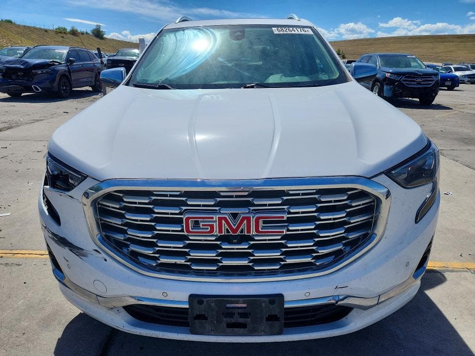 2020 GMC TERRAIN DENALI 5