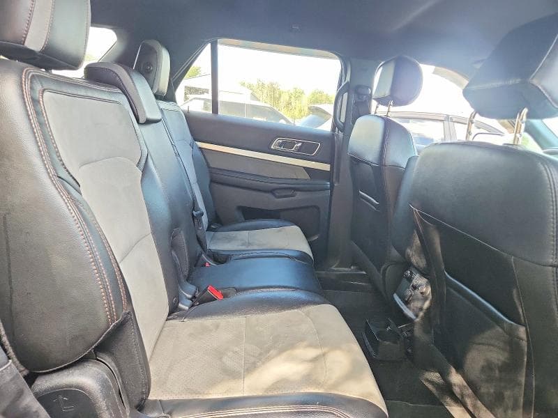 2017 FORD EXPLORER XLT 11