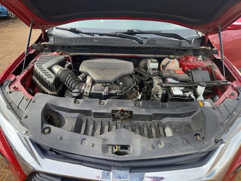 2019 CHEVROLET BLAZER 3LT 11