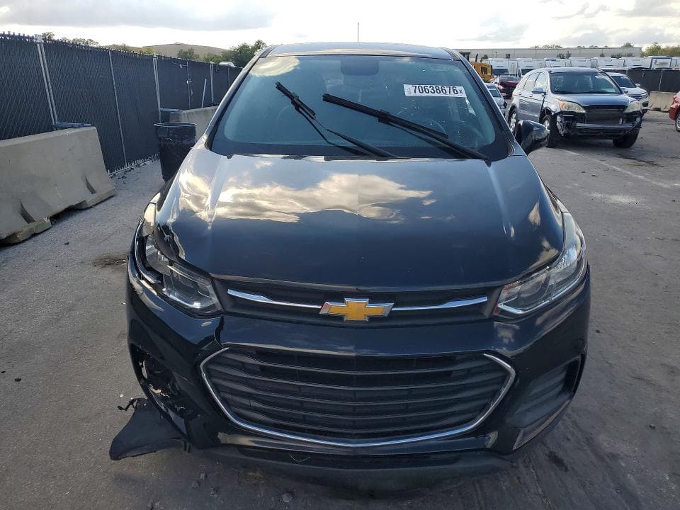 2020 CHEVROLET TRAX LS 5