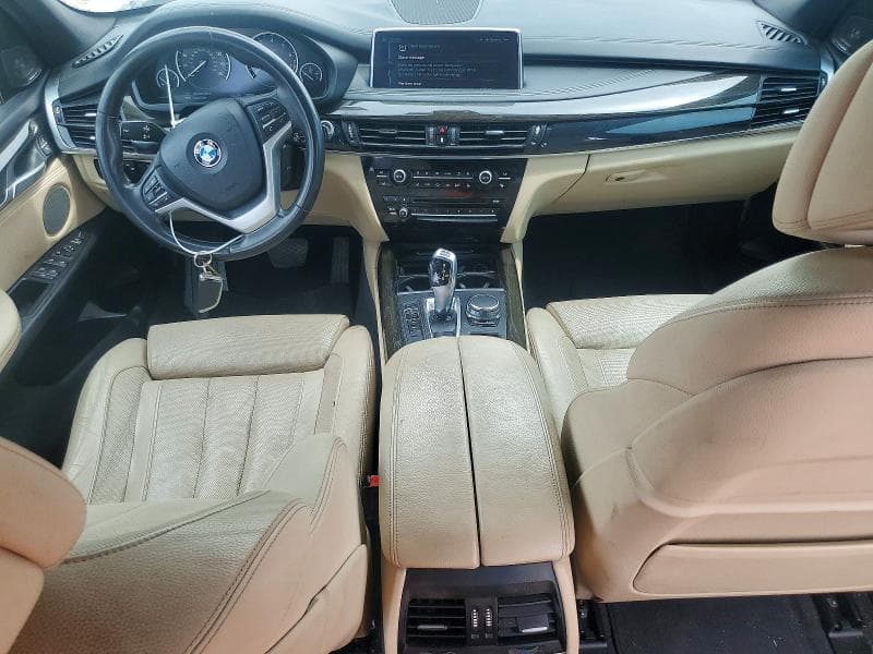 2017 BMW X5 SDRIVE35I 8
