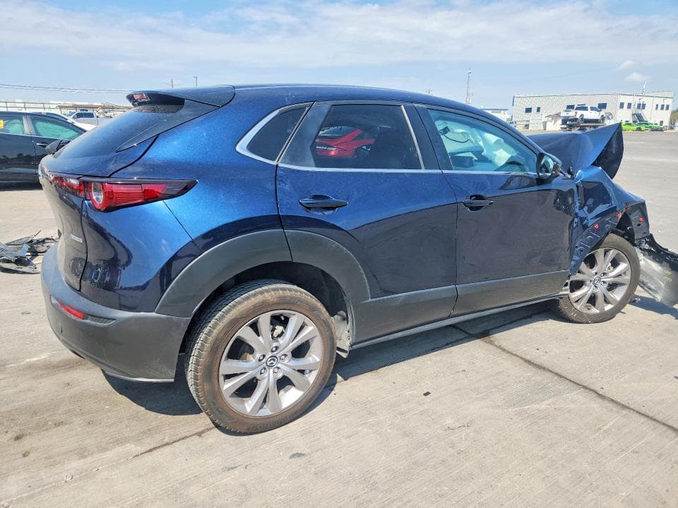 2021 MAZDA CX-30 SELECT 3