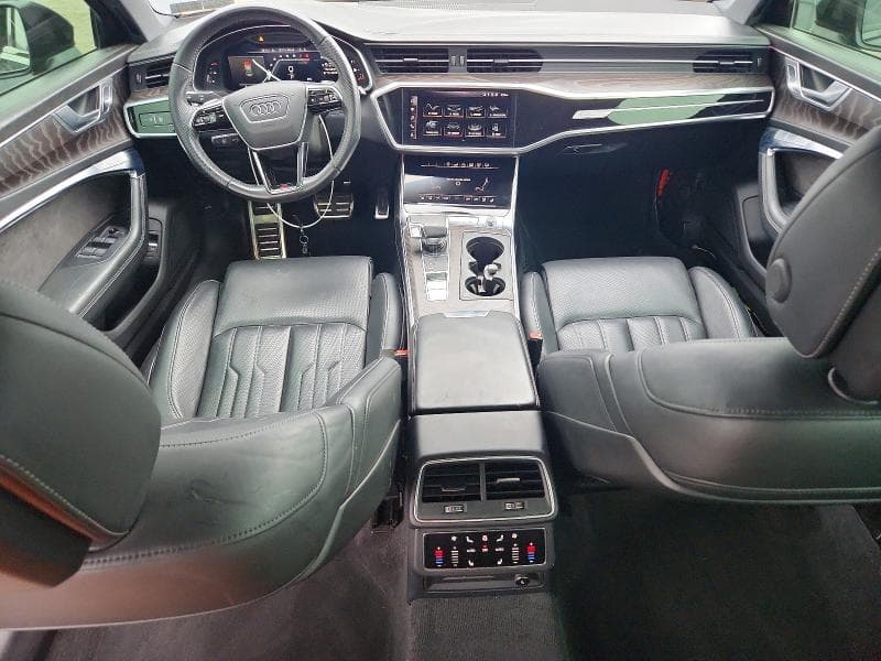 2020 AUDI S6 PRESTIGE 8