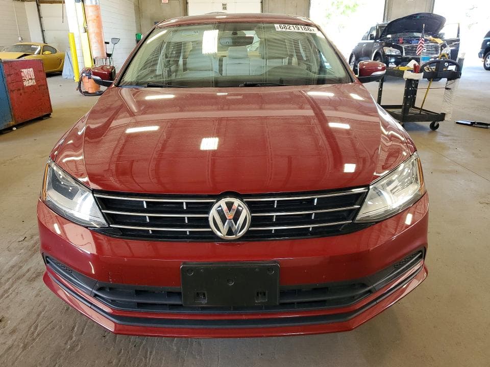 2018 VOLKSWAGEN JETTA SE 5