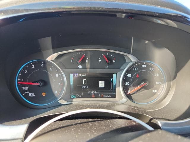 2019 CHEVROLET TRAVERSE PREMIER 9