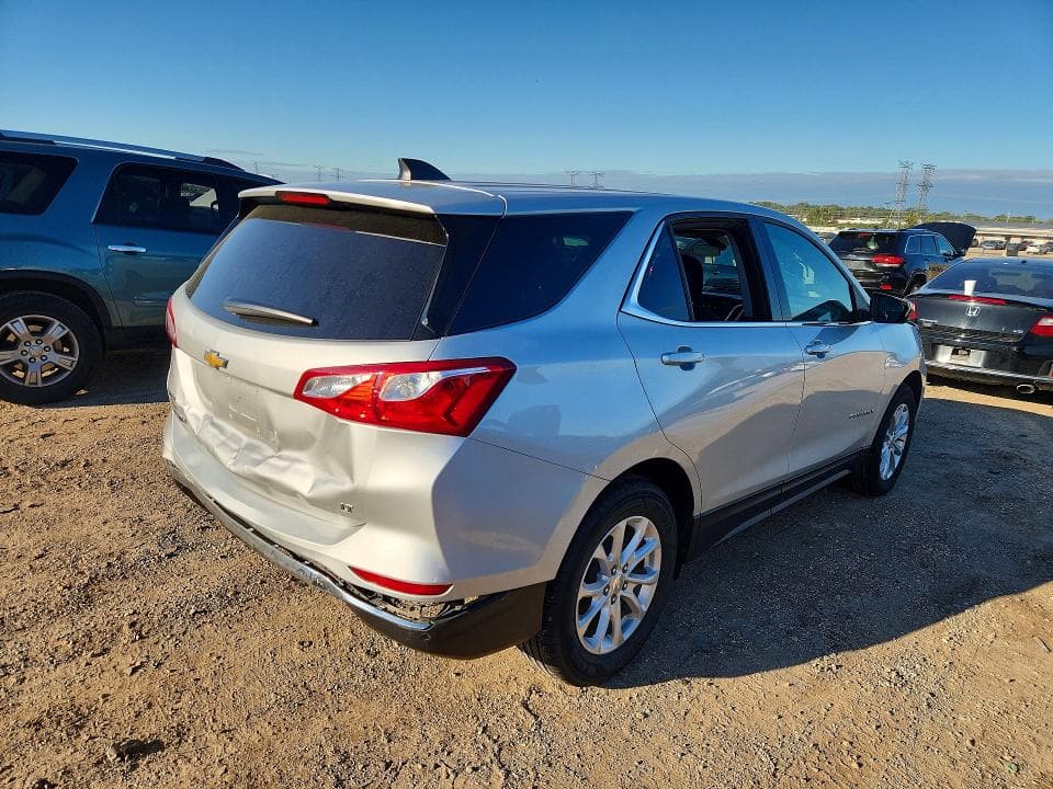 2020 CHEVROLET EQUINOX LT 3