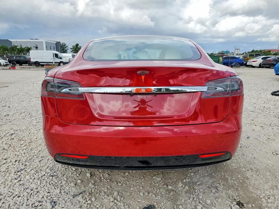 2017 TESLA MODEL S 6