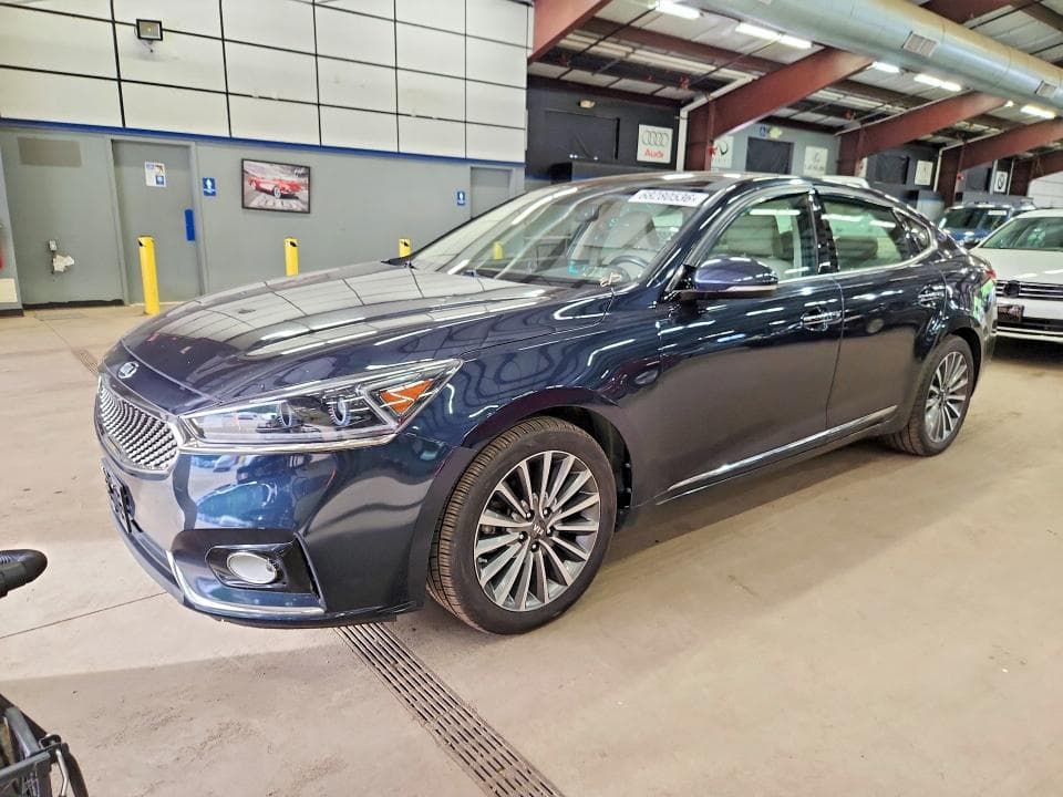 2017 KIA CADENZA PREMIUM - 1
