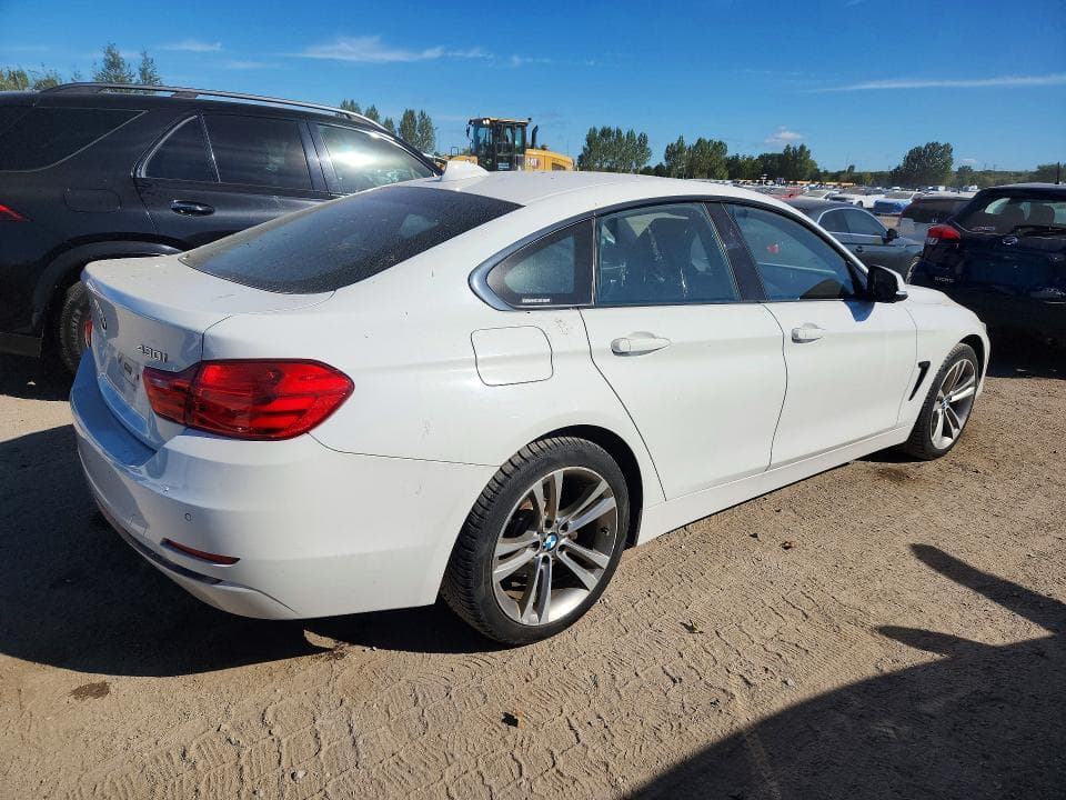 2017 BMW 430XI GRAN COUPE 3