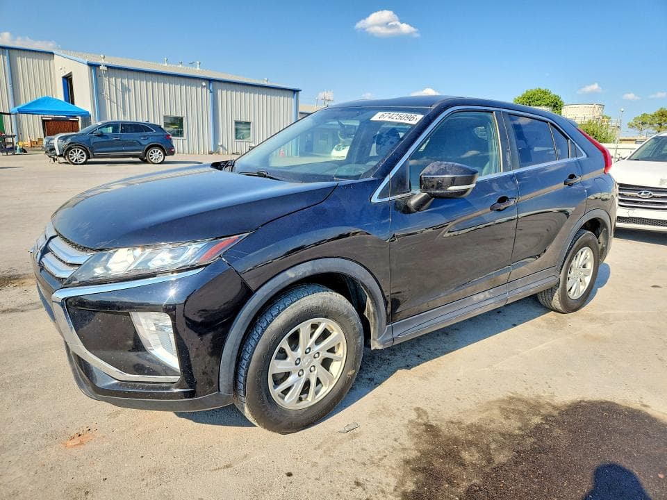 2019 MITSUBISHI ECLIPSE CROSS ES - 1