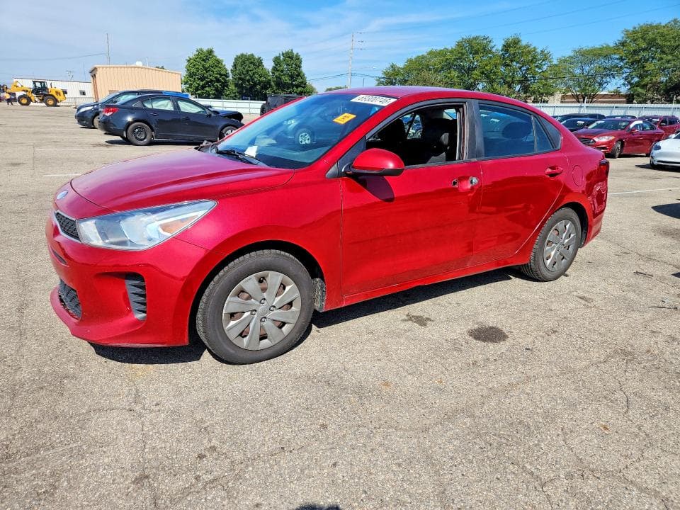 2019 KIA RIO S - 1