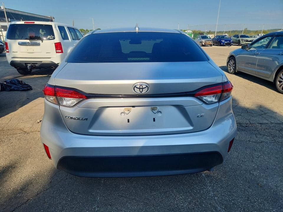 2023 TOYOTA COROLLA LE 6