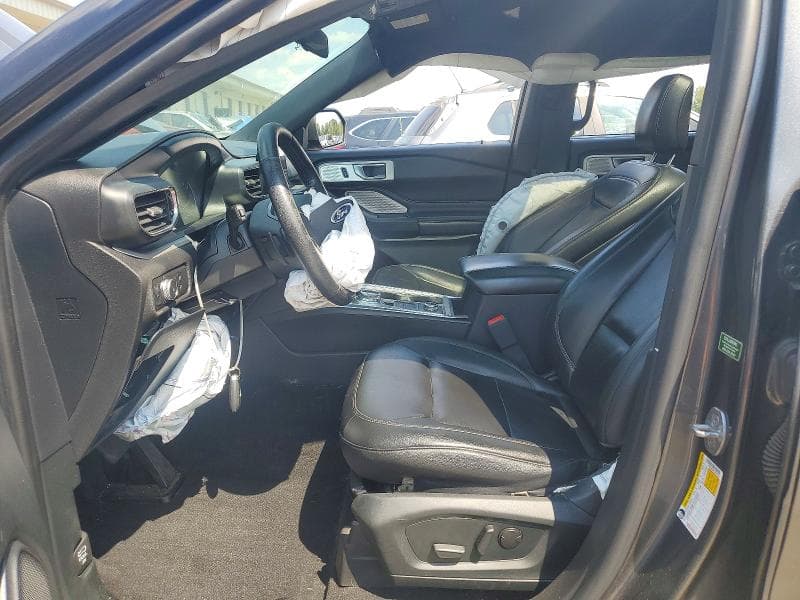 2020 FORD EXPLORER XLT 7