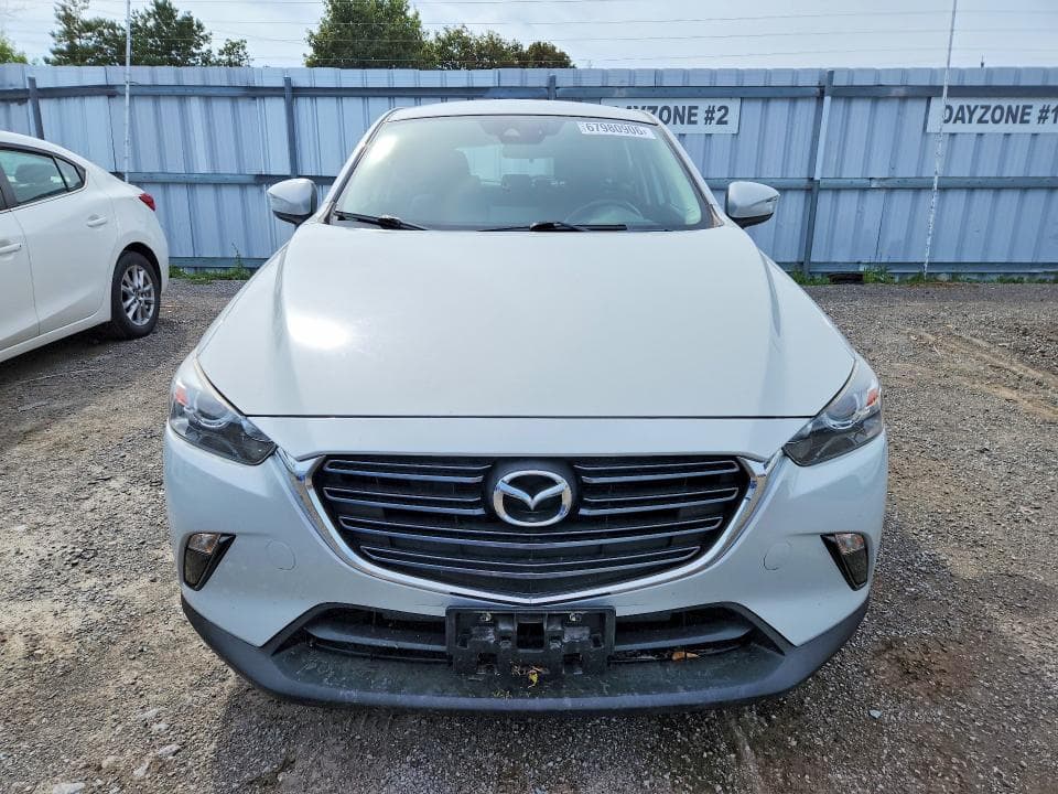 2019 MAZDA CX-3 TOURING 5