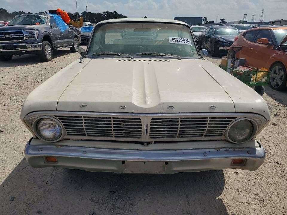 1965 FORD RANCHERO 5