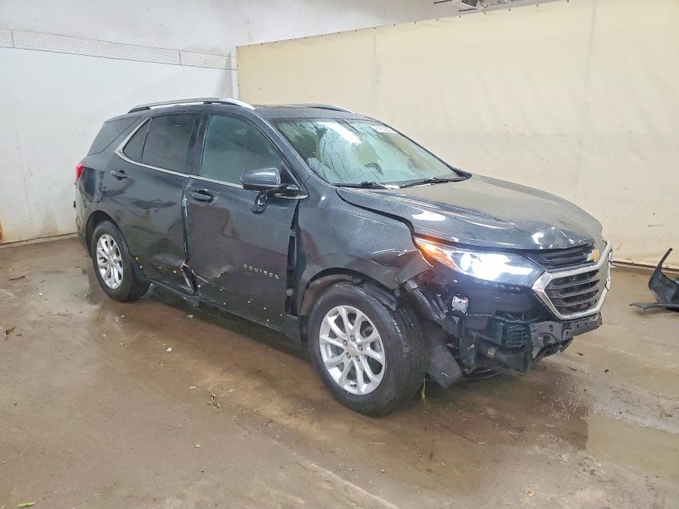 2018 CHEVROLET EQUINOX LT 4