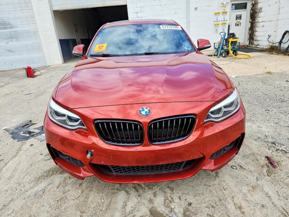 2019 BMW 230XI 5