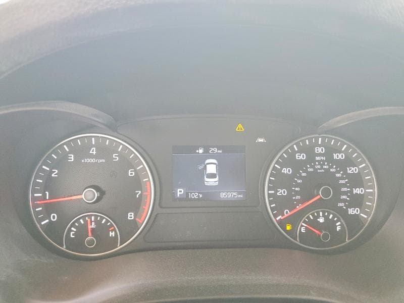 2019 KIA OPTIMA LX 9