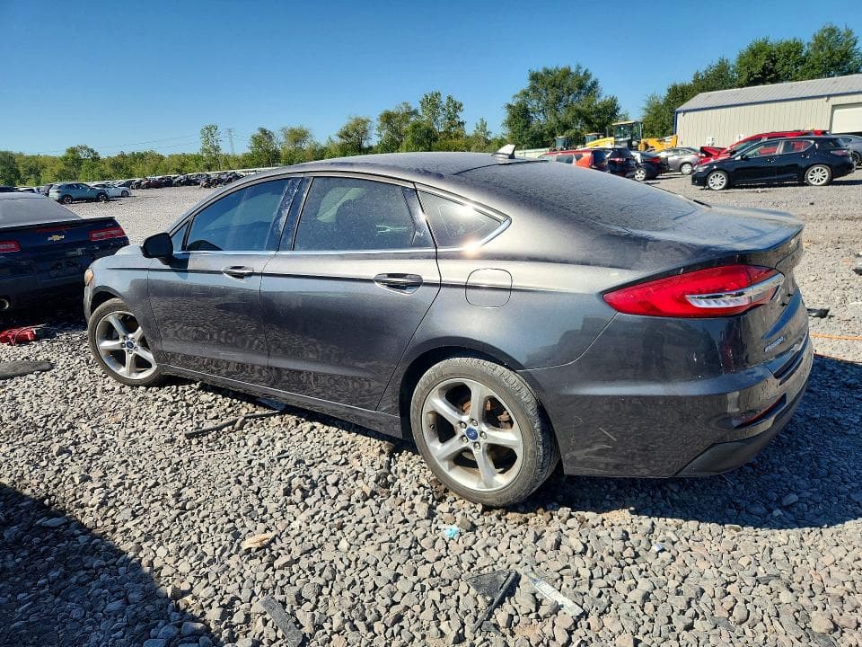 2020 FORD FUSION SE 2