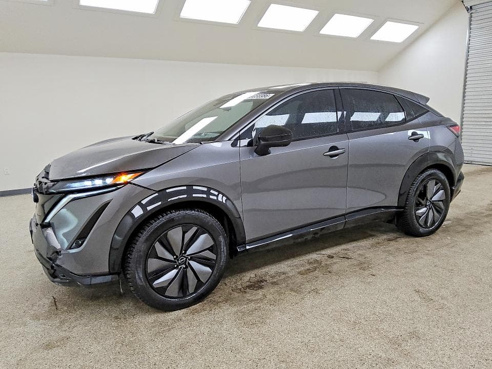 2025 NISSAN ARIYA EVOLVE+ E-4ORCE - 1