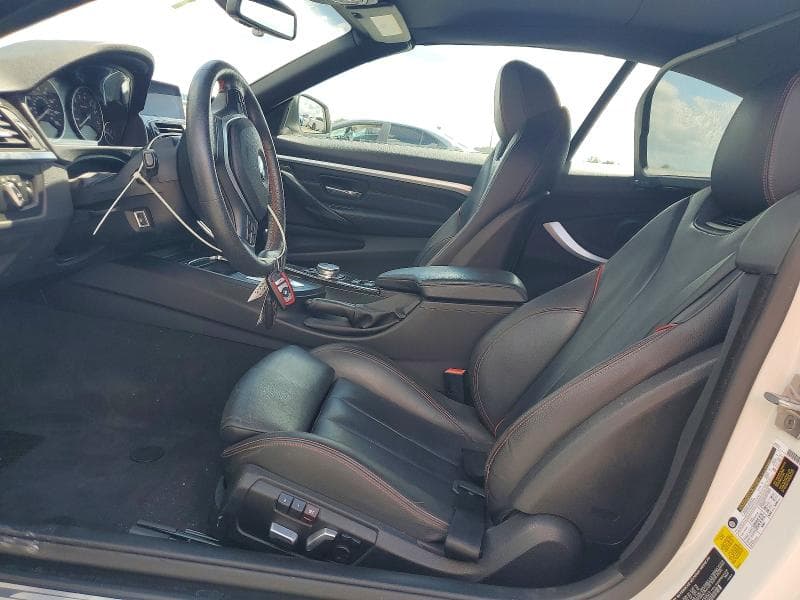 2017 BMW 430I 7