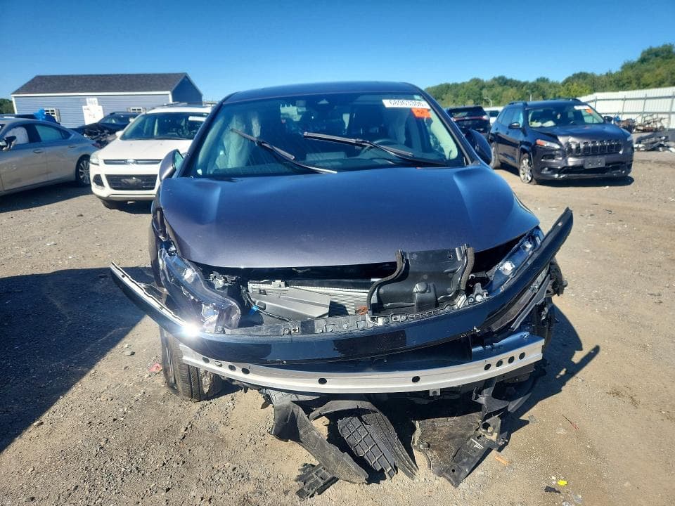 2025 HONDA ODYSSEY EXL 5