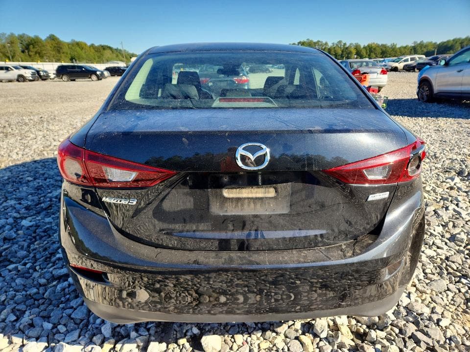 2018 MAZDA 3 SPORT 6