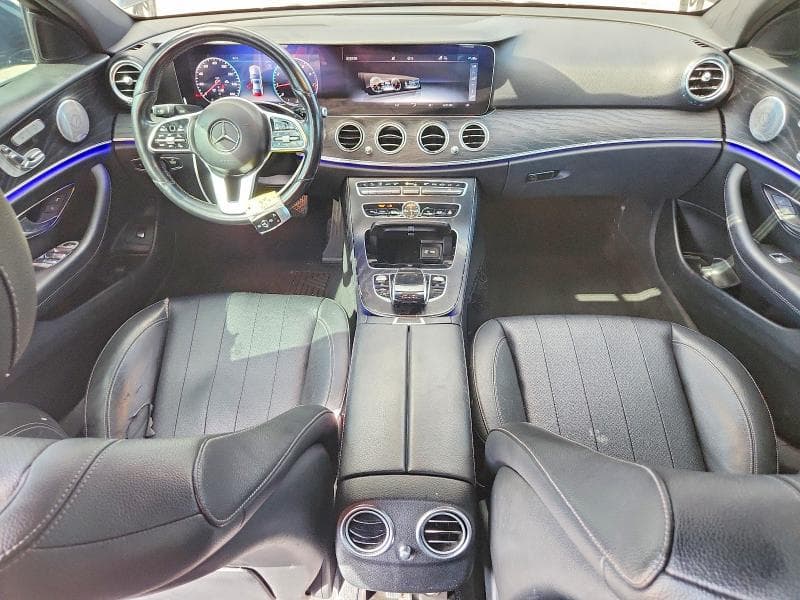 2020 MERCEDES-BENZ E 350 8