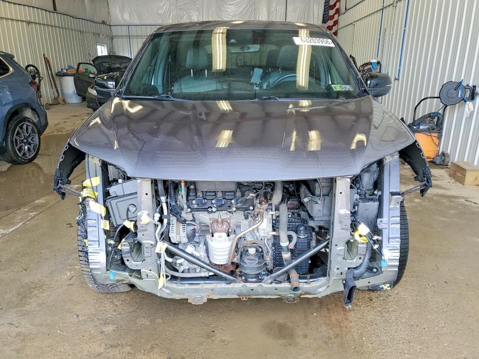2021 HONDA PASSPORT EXL 5