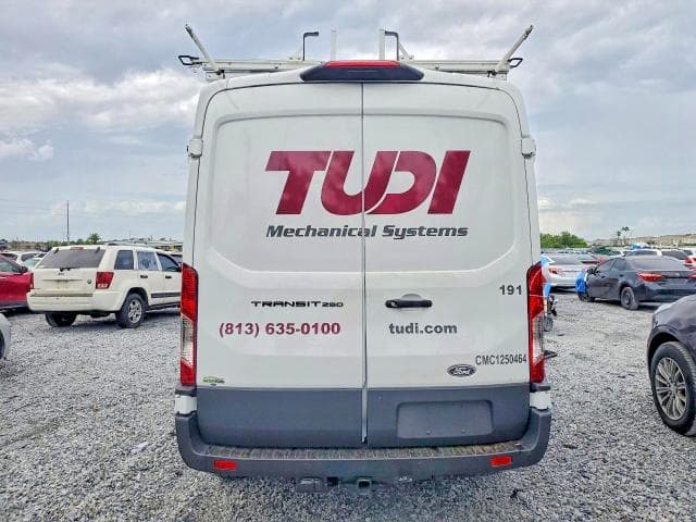 2026 FORD TRANSIT T-250 6