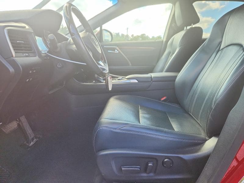 2018 LEXUS RX 350 BASE 7