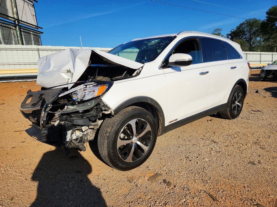 2017 KIA SORENTO EX - 1