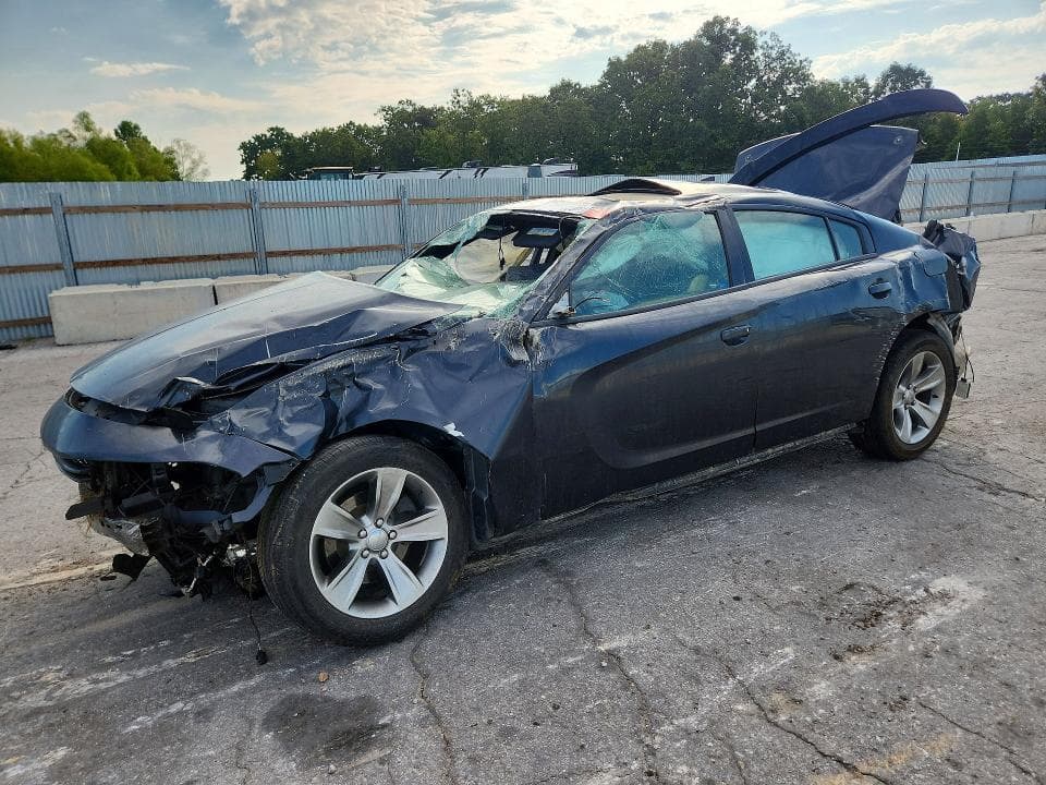 2018 DODGE CHARGER SXT PLUS - 1
