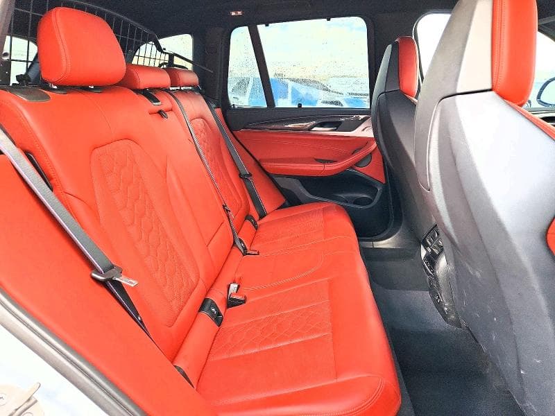 2023 BMW X3 M 11