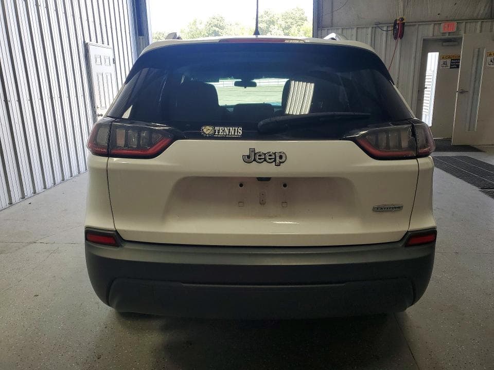 2020 JEEP CHEROKEE LATITUDE 6