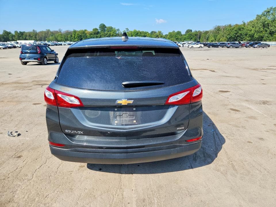 2019 CHEVROLET EQUINOX LS 6