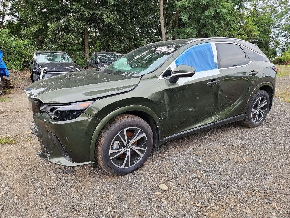 2025 LEXUS RX 350H PREMIUM
