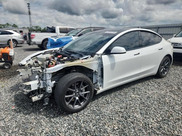 2021 TESLA MODEL 3 - 1