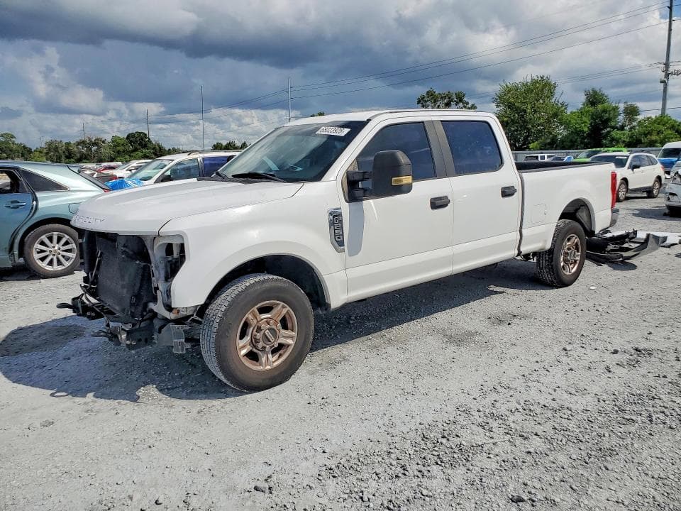 2017 FORD F250 SUPER DUTY - 1