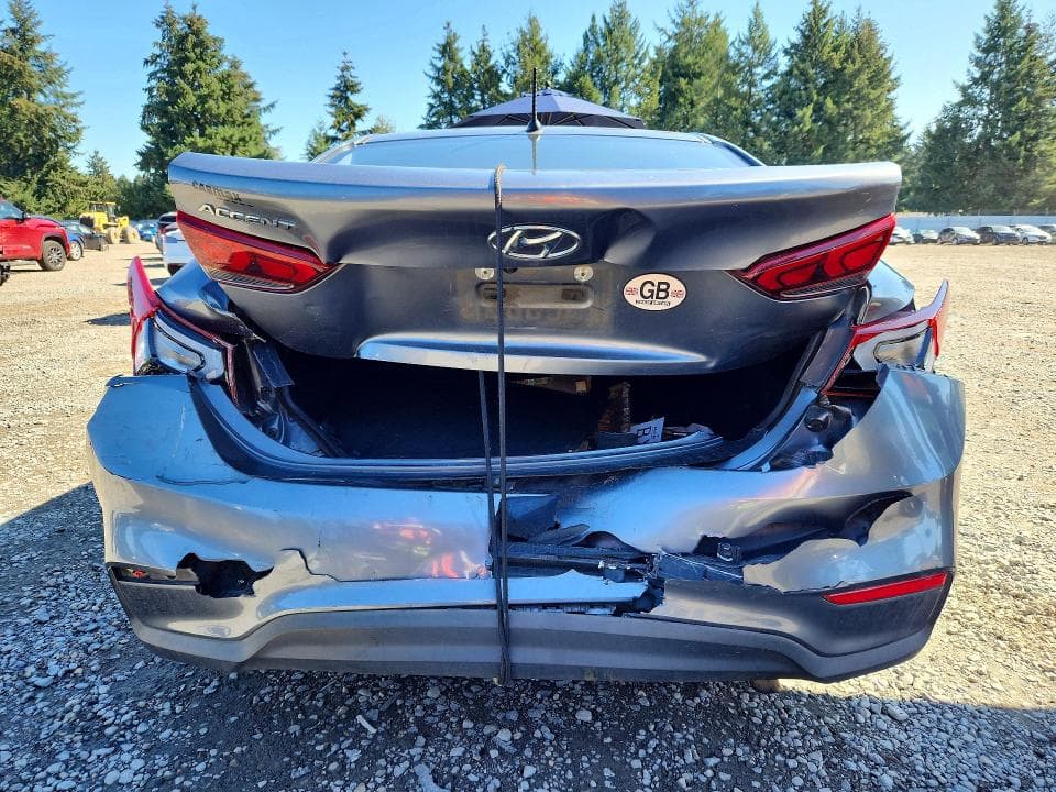 2019 HYUNDAI ACCENT SE 6