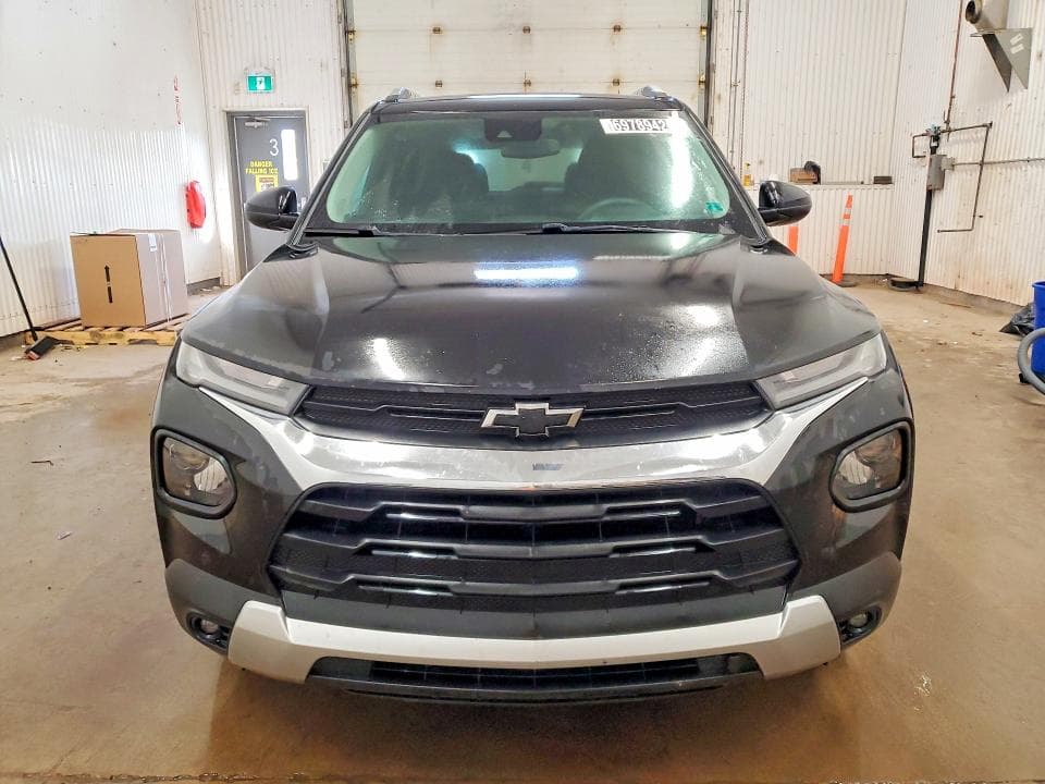 2021 CHEVROLET TRAILBLAZER LT 5