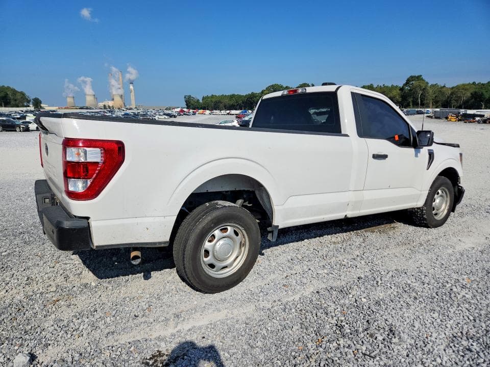 2023 FORD F150 3