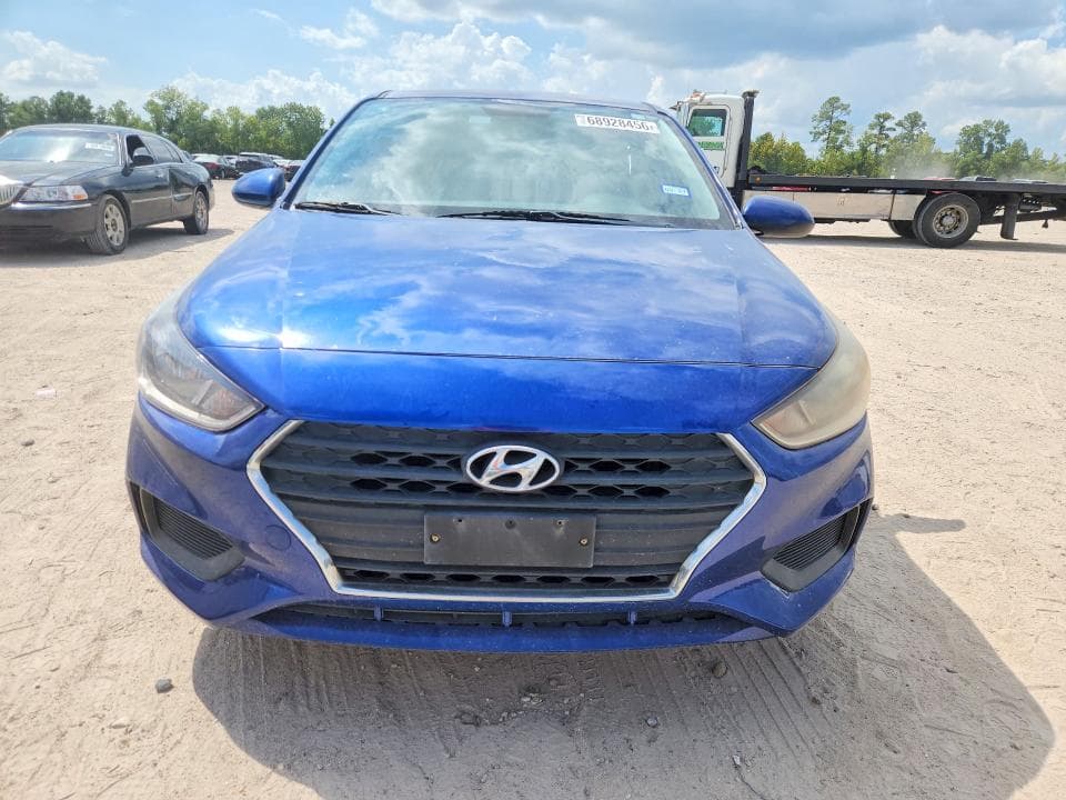 2019 HYUNDAI ACCENT SE 5